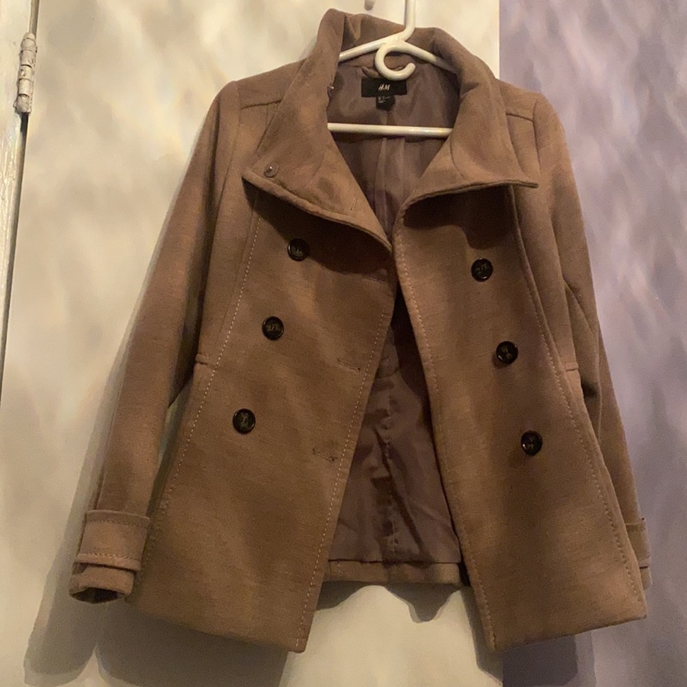 Coat size 6